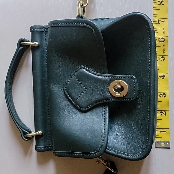 Wilson Leather /Coach Messenger Bag - Picture 12 of 13